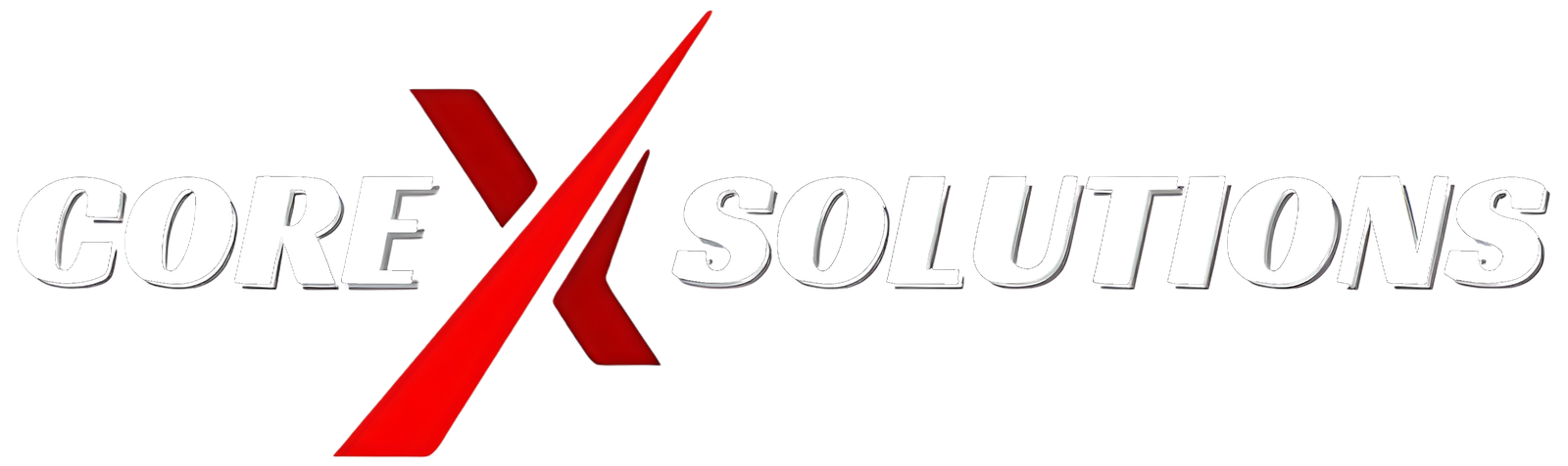 CoreX Solutions Logo